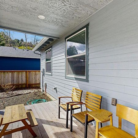 Villa Sol Retreat à Rockaway Beach Extérieur photo