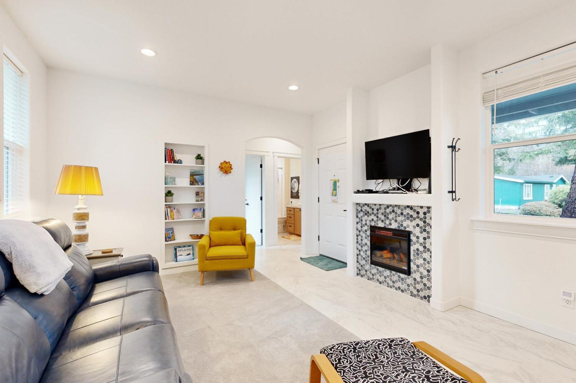 Villa Sol Retreat à Rockaway Beach Extérieur photo