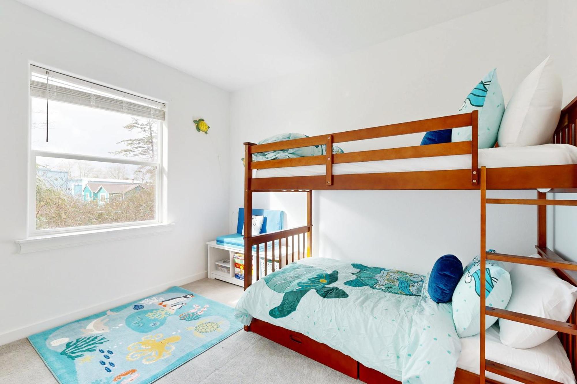 Villa Sol Retreat à Rockaway Beach Extérieur photo